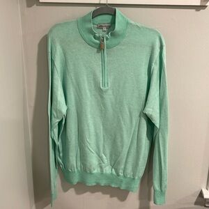 Peter Millar Half zip sweater